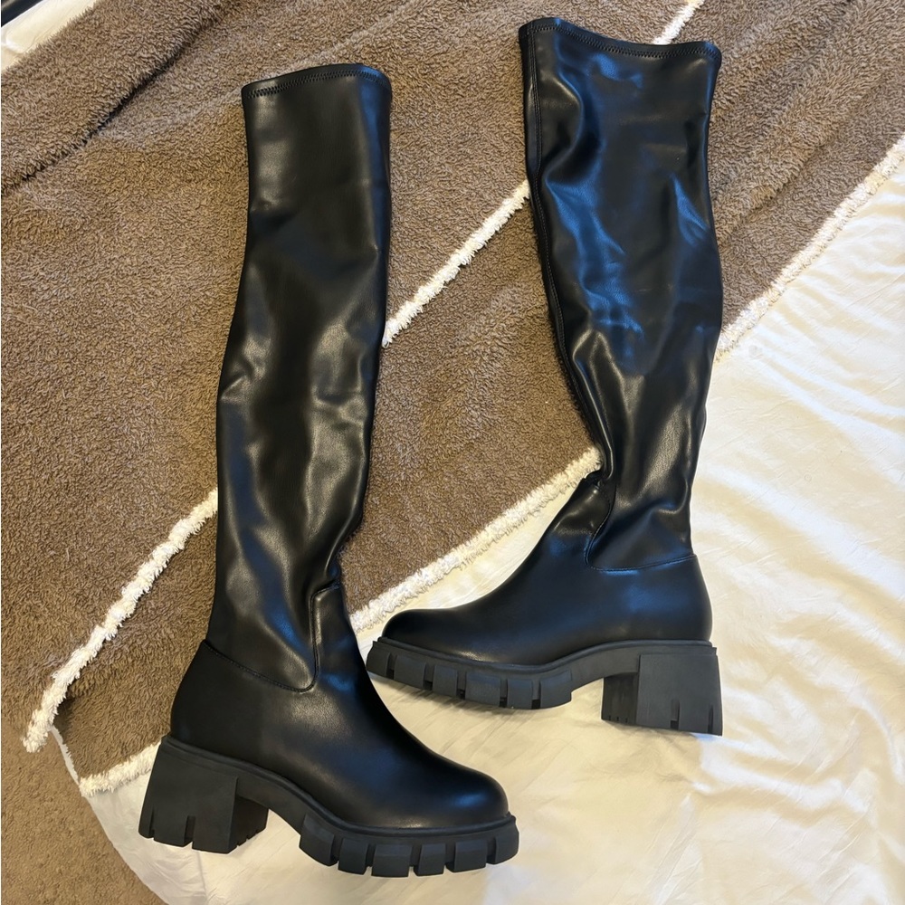 Steve Madden Haisley Boots